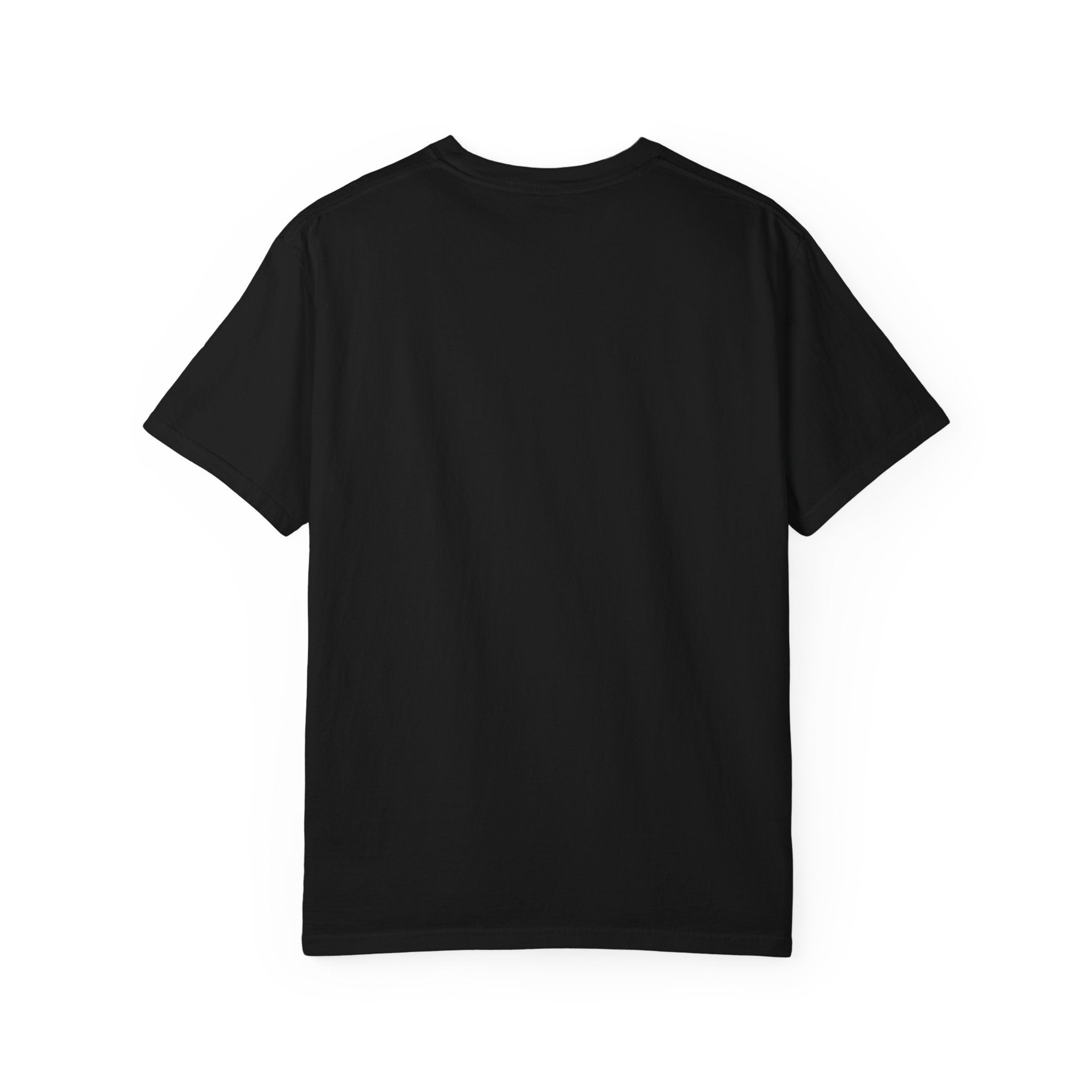 Tiger's Chauffer T-Shirt — Minimalist Text Tee