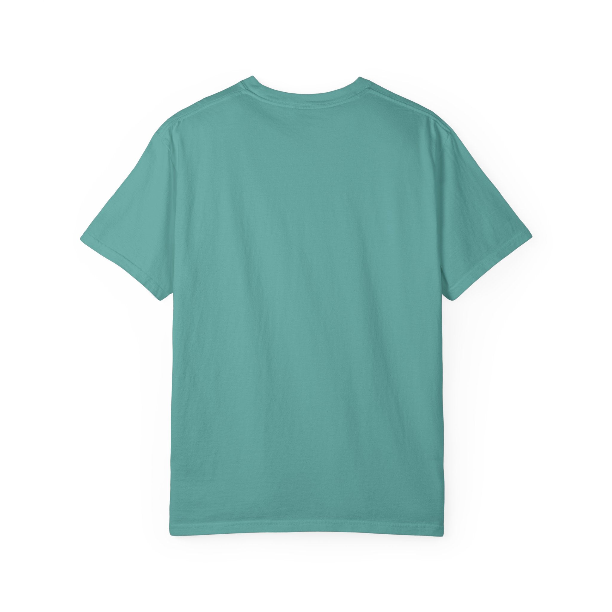 Tiger's Chauffer T-Shirt — Minimalist Text Tee