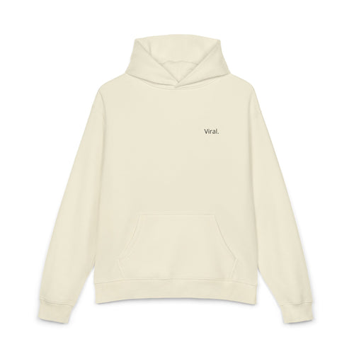 Viral. Minimalist Relaxed Hoodie — Casual Comfort Pullover