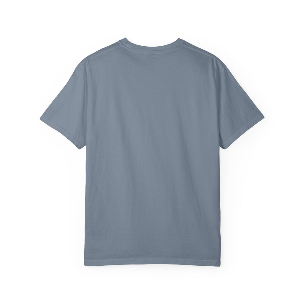 Tiger's Chauffer T-Shirt — Minimalist Text Tee