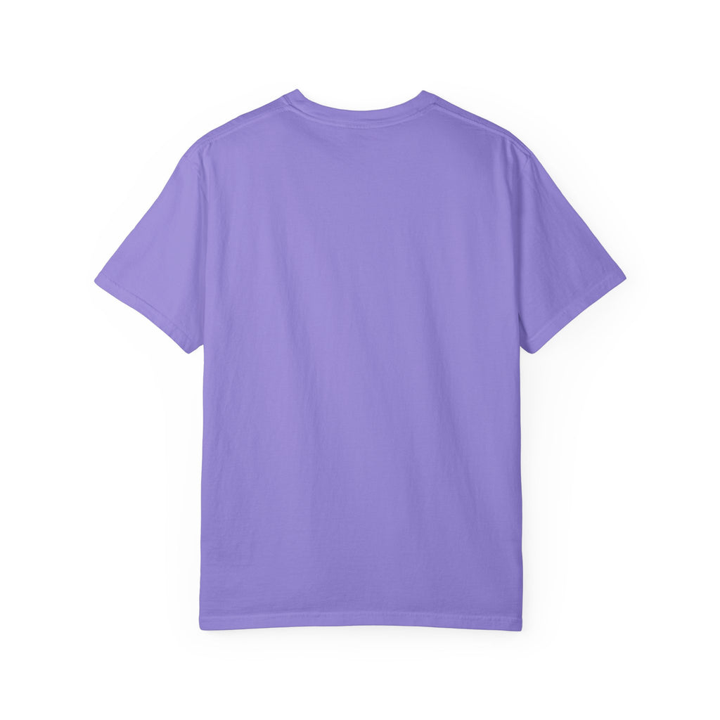 Tiger's Chauffer T-Shirt — Minimalist Text Tee