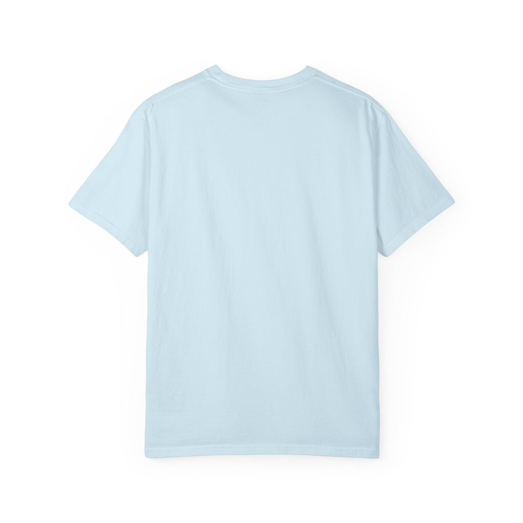 Tiger's Chauffer T-Shirt — Minimalist Text Tee