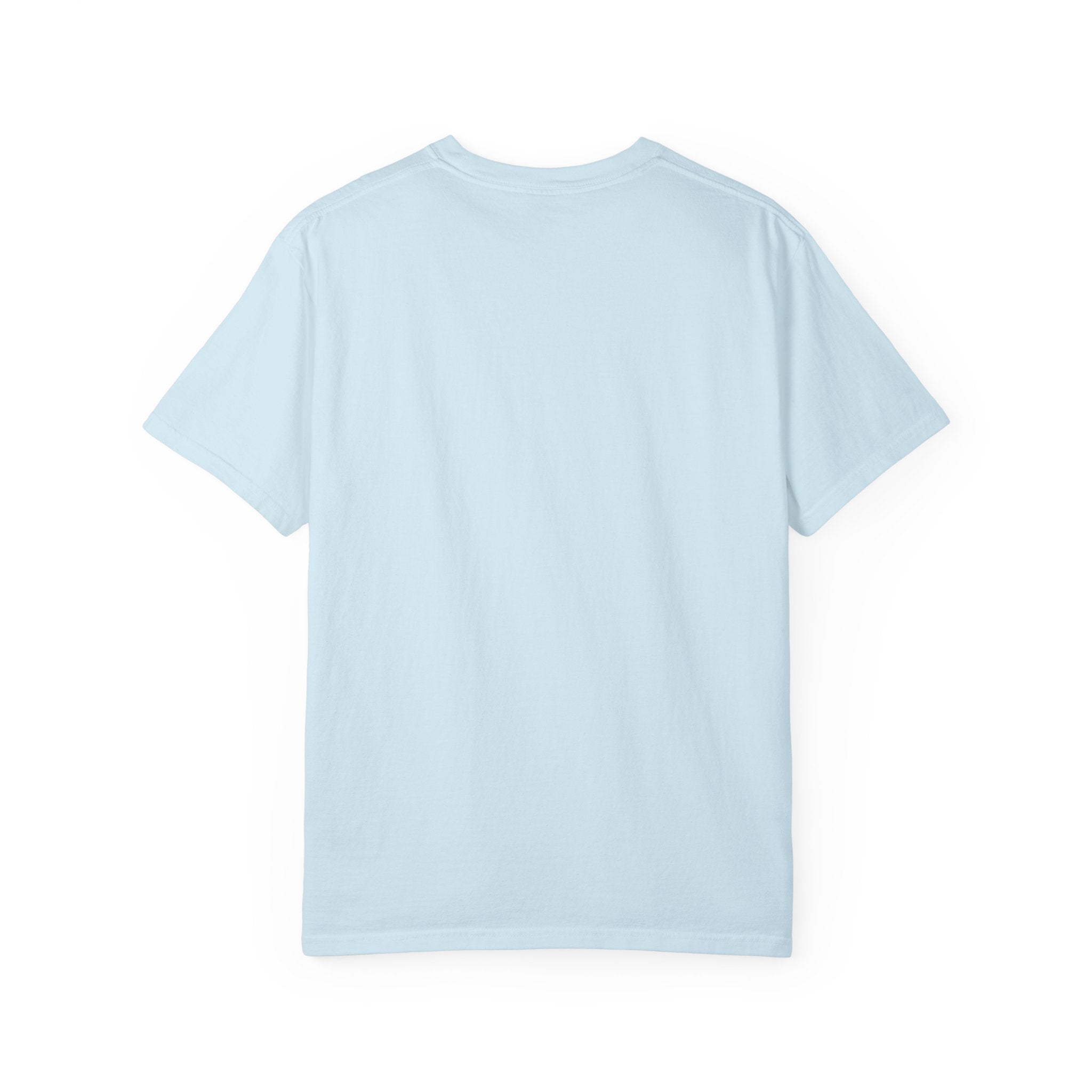 Tiger's Chauffer T-Shirt — Minimalist Text Tee