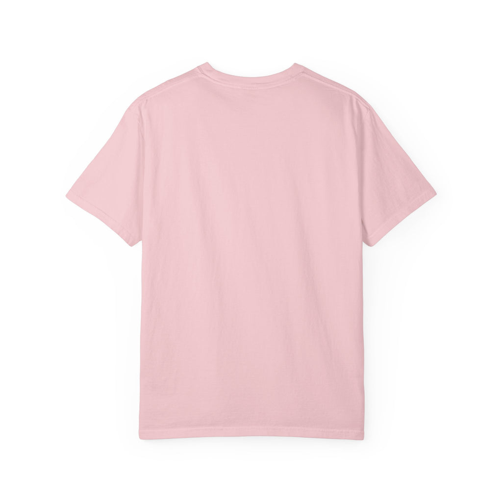 Tiger's Chauffer T-Shirt — Minimalist Text Tee