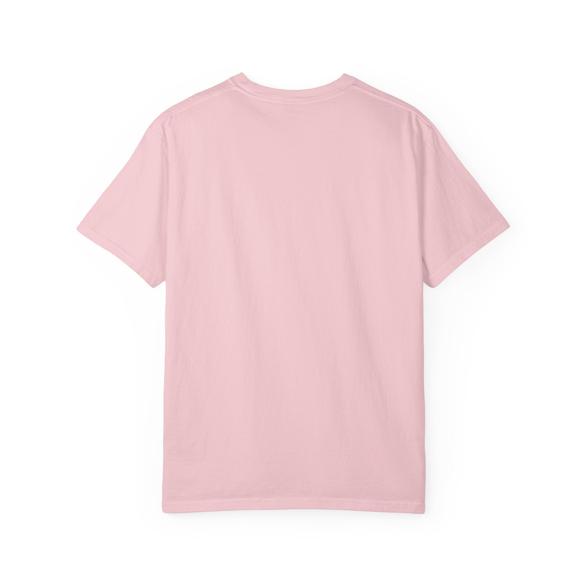Tiger's Chauffer T-Shirt — Minimalist Text Tee