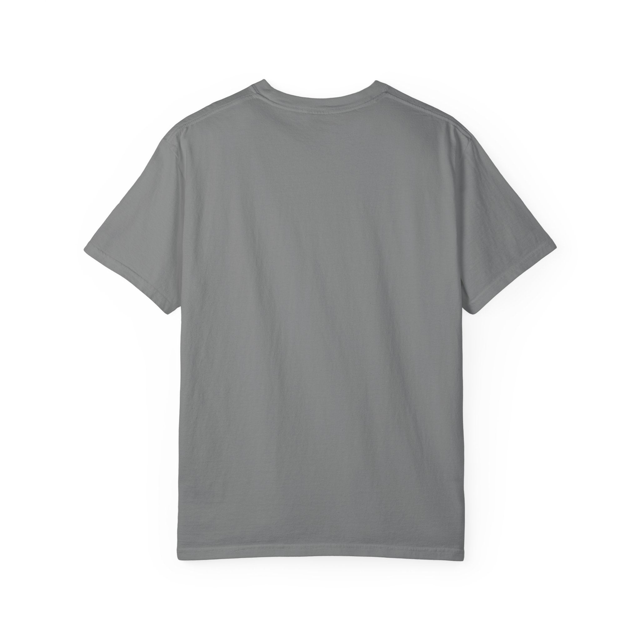 Tiger's Chauffer T-Shirt — Minimalist Text Tee
