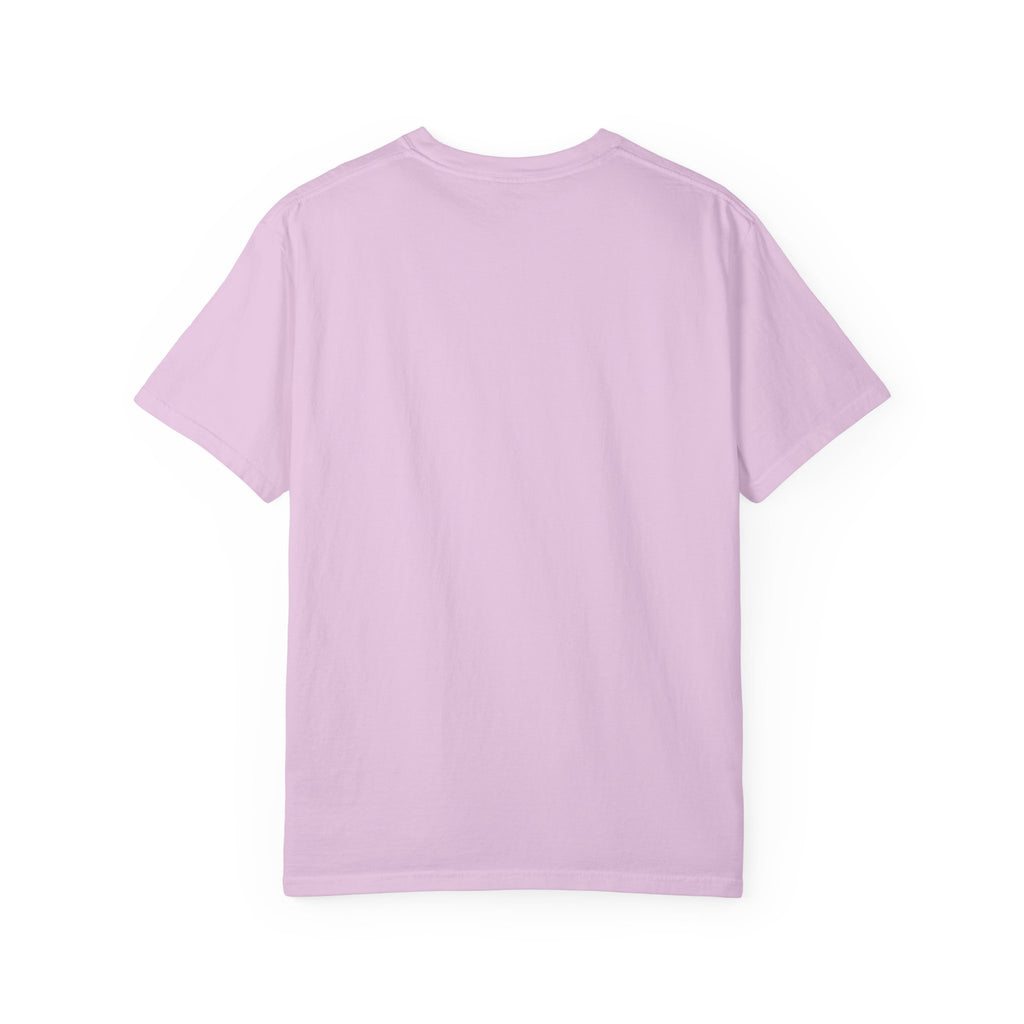 Tiger's Chauffer T-Shirt — Minimalist Text Tee